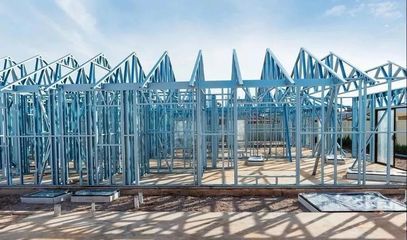 钢结构房子造价多少钱一平方包工包料（钢结构住宅与传统住宅对比） 结构框架设计 第5张