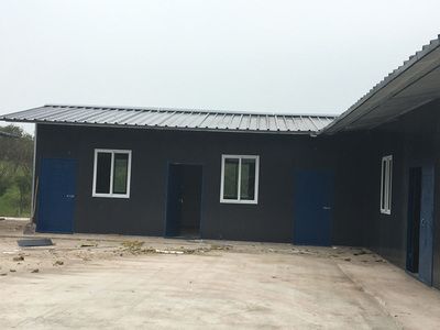 钢结构板房多少钱一平方 钢结构网架施工 第5张 钢结构板房多少钱一平方 钢结构网架施工 第5张