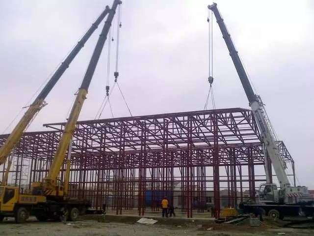 钢结构安装包工多少钱一吨? 建筑方案施工 第3张 钢结构安装包工多少钱一吨? 建筑方案施工 第3张