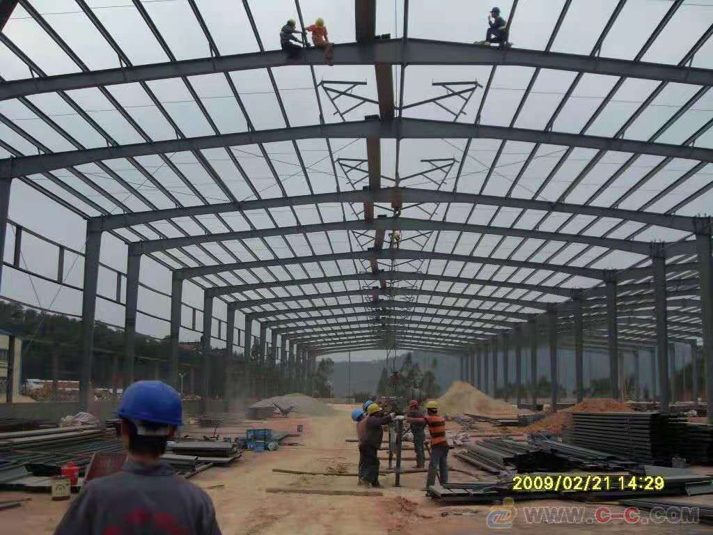 钢结构安装包工多少钱一吨? 建筑方案施工 第2张 钢结构安装包工多少钱一吨? 建筑方案施工 第2张