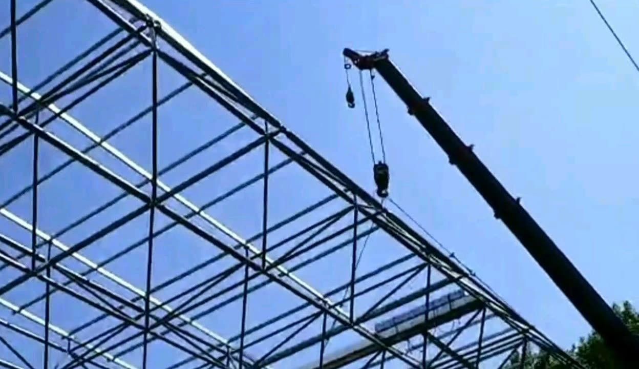 钢结构安装包工多少钱一吨? 建筑方案施工 第1张 钢结构安装包工多少钱一吨? 建筑方案施工 第1张