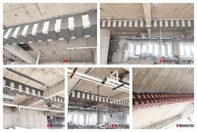 包钢板加固一般用什么材料封边好 钢结构钢结构螺旋楼梯施工 第4张 包钢板加固一般用什么材料封边好 钢结构钢结构螺旋楼梯施工 第4张