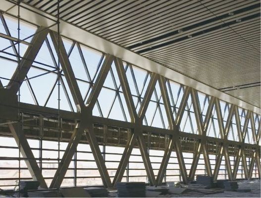 桁架搭建稳定方法(桁架搭建安全检查流程) 结构工业装备施工 第3张 桁架搭建稳定方法(桁架搭建安全检查流程) 结构工业装备施工 第3张