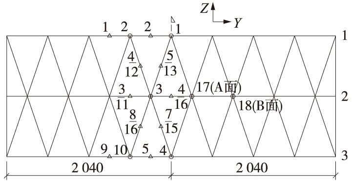 桁架搭建稳定方法(桁架搭建安全检查流程) 结构工业装备施工 第5张 桁架搭建稳定方法(桁架搭建安全检查流程) 结构工业装备施工 第5张
