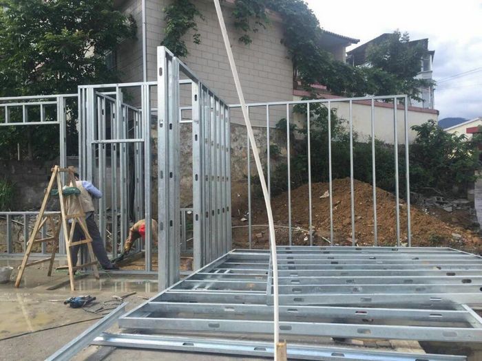 钢结构房屋优缺点(钢结构房屋的优缺点) 结构工业装备施工 第3张 钢结构房屋优缺点(钢结构房屋的优缺点) 结构工业装备施工 第3张