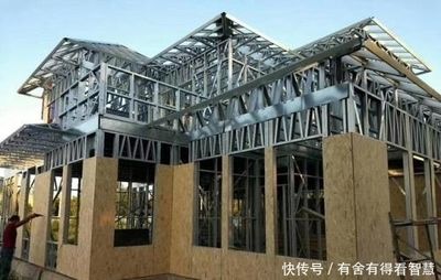 钢结构房屋屋顶用什么材料 钢结构玻璃栈道设计 第5张