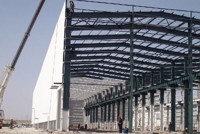 广西钢结构公司有哪些（广西钢结构公司资质等级划分） 钢结构网架施工 第4张