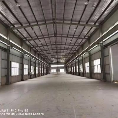 3层钢结构厂房单层荷载多少吨（3层钢结构厂房单层荷载可以通过以下方式确定） 建筑施工图设计 第4张
