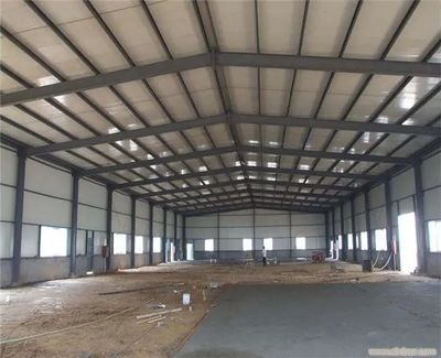 3层钢结构厂房单层荷载多少吨（3层钢结构厂房单层荷载可以通过以下方式确定） 建筑施工图设计 第3张