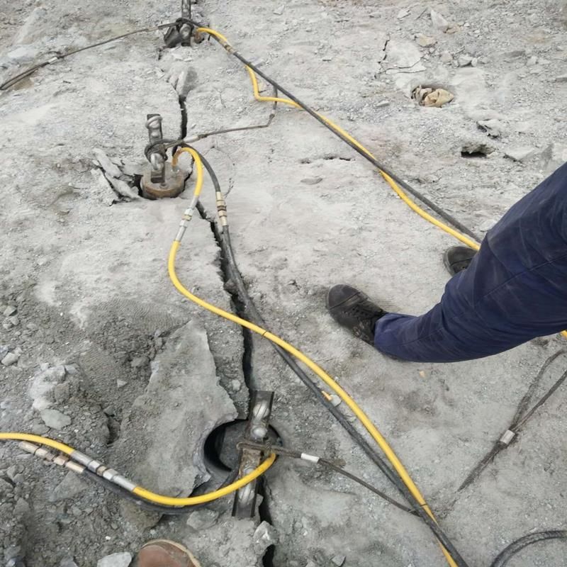 地基沉降注浆 结构工业装备施工 第3张 地基沉降注浆 结构工业装备施工 第3张