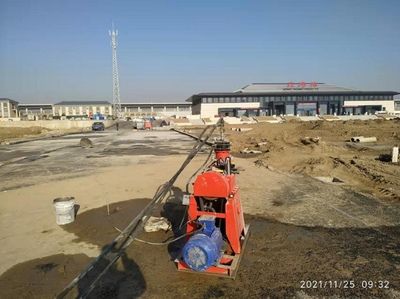 地基沉降注浆 结构工业装备施工 第2张 地基沉降注浆 结构工业装备施工 第2张