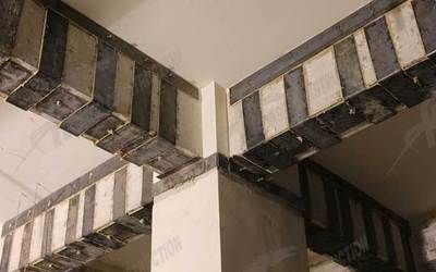 粘钢加固工程施工标准规范最新(粘钢加固工程施工标准规范) 钢结构跳台设计 第1张 粘钢加固工程施工标准规范最新(粘钢加固工程施工标准规范) 钢结构跳台设计 第1张