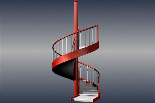 螺旋楼梯尺寸设计图(螺旋楼梯尺寸设计) 装饰幕墙设计 第4张 螺旋楼梯尺寸设计图(螺旋楼梯尺寸设计) 装饰幕墙设计 第4张