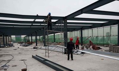 钢结构纯劳务价格(在郑州钢结构施工周期影响因素钢结构项目管理费用详解) 钢结构异形设计 第2张 钢结构纯劳务价格(在郑州钢结构施工周期影响因素钢结构项目管理费用详解) 钢结构异形设计 第2张