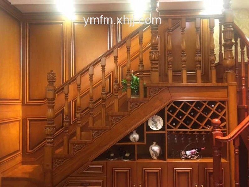 北京楼梯定制（北京钢木楼梯定制） 结构电力行业施工 第1张