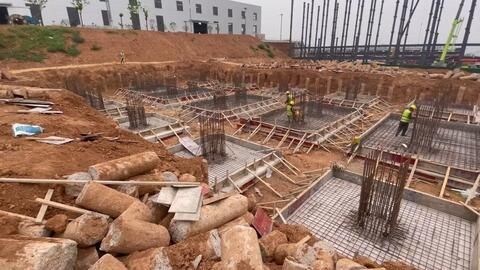 钢结构水电预埋视频 结构工业装备施工 第3张 钢结构水电预埋视频 结构工业装备施工 第3张