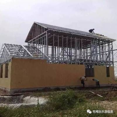 钢结构房屋寿命多长时间 北京加固施工 第1张 钢结构房屋寿命多长时间 北京加固施工 第1张