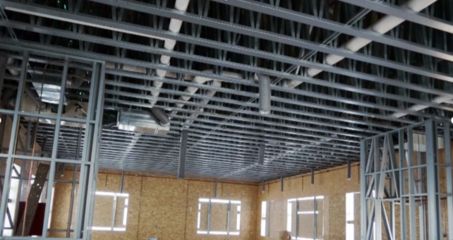 钢结构房屋寿命多长时间 北京加固施工 第4张 钢结构房屋寿命多长时间 北京加固施工 第4张