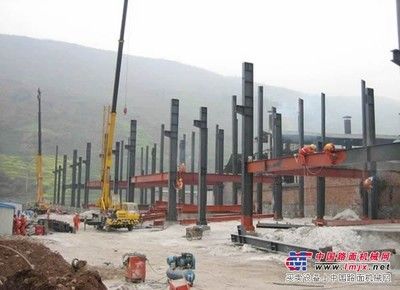 钢结构制作安装多少钱一吨含机械设备 钢结构网架施工 第4张 钢结构制作安装多少钱一吨含机械设备 钢结构网架施工 第4张