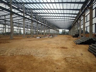 钢结构防火涂料施工多少钱一吨价格（钢结构防火涂料施工价格） 结构工业装备施工 第5张