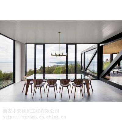 集装箱固定架（国际物流中集装箱固定架的设计和应用） 结构工业钢结构设计 第2张