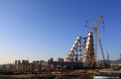 北京钢结构施工单位(北京钢结构施工单位案例展示) 钢结构蹦极施工 第3张 北京钢结构施工单位(北京钢结构施工单位案例展示) 钢结构蹦极施工 第3张