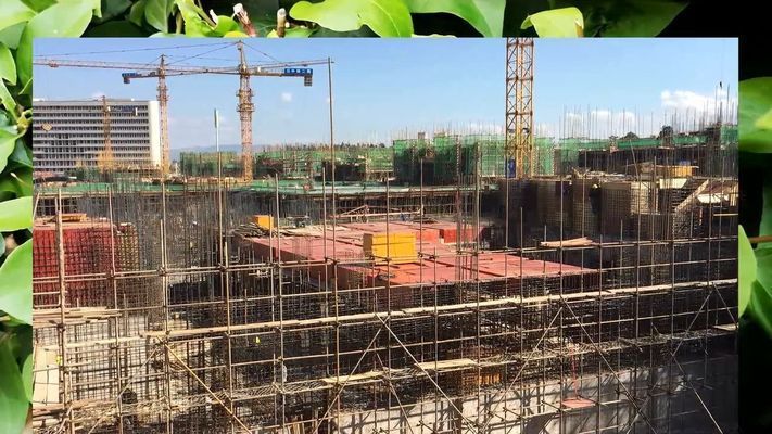 现浇空心楼板施工视频 装饰家装设计 第1张 现浇空心楼板施工视频 装饰家装设计 第1张