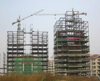 高层建筑钢结构设计(高层建筑钢结构设计是一个复杂而精细的过程中的重要方面) 钢结构跳台设计 第2张 高层建筑钢结构设计(高层建筑钢结构设计是一个复杂而精细的过程中的重要方面) 钢结构跳台设计 第2张