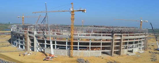 高层建筑钢结构设计(高层建筑钢结构设计是一个复杂而精细的过程中的重要方面) 钢结构跳台设计 第5张 高层建筑钢结构设计(高层建筑钢结构设计是一个复杂而精细的过程中的重要方面) 钢结构跳台设计 第5张