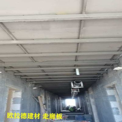 钢结构现浇板的做法（楼承板与钢梁连接技术,钢结构现浇板的做法） 建筑消防施工 第5张