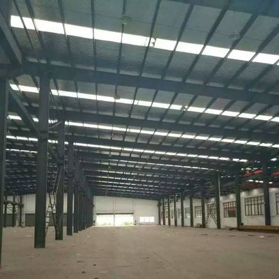 钢结构厂房清包报价每平米（如何优化钢结构厂房造价钢结构厂房设计要点有哪些） 建筑施工图施工 第5张