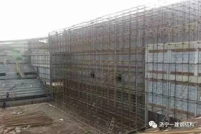 钢结构网架施工工艺(网架施工工艺) 钢结构网架施工 第5张 钢结构网架施工工艺(网架施工工艺) 钢结构网架施工 第5张