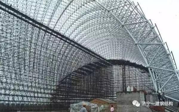 钢结构网架施工工艺(网架施工工艺) 钢结构网架施工 第4张 钢结构网架施工工艺(网架施工工艺) 钢结构网架施工 第4张