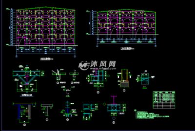 钢结构车间施工步骤 北京加固施工 第1张 钢结构车间施工步骤 北京加固施工 第1张