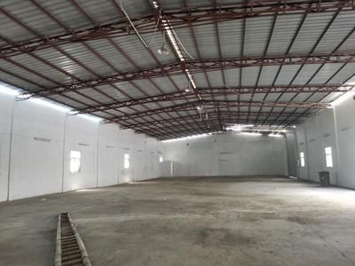 钢结构厂房水电大包报价 钢结构钢结构停车场施工 第4张