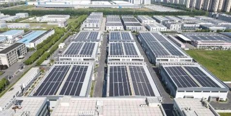 屋顶光伏试点 装饰幕墙设计 第4张 屋顶光伏试点 装饰幕墙设计 第4张