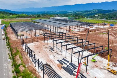 钢结构厂房基础造价多少钱一平方（钢结构厂房基础造价多少钱一平方钢结构厂房维护成本） 结构机械钢结构设计 第4张