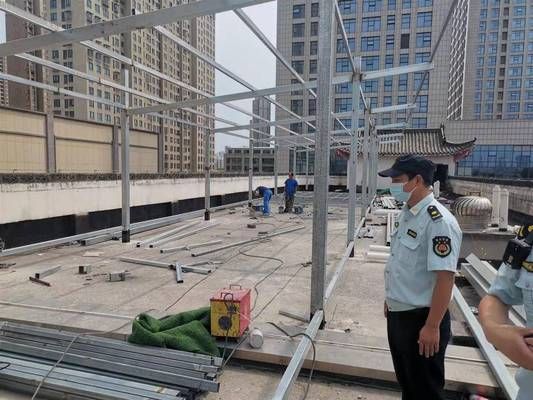 光伏发电楼顶改造(光伏发电楼顶改造政策详解光伏发电楼顶改造政策详解) 北京加固设计(加固设计公司) 第1张 光伏发电楼顶改造(光伏发电楼顶改造政策详解光伏发电楼顶改造政策详解) 北京加固设计(加固设计公司) 第1张