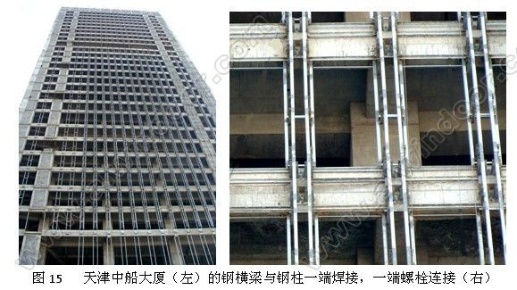 幕墙钢结构满焊焊几个面 建筑施工图设计 第1张 幕墙钢结构满焊焊几个面 建筑施工图设计 第1张