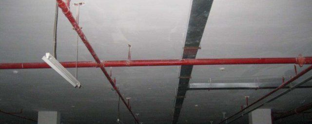 空心楼板加固方案 建筑消防施工 第1张 空心楼板加固方案 建筑消防施工 第1张