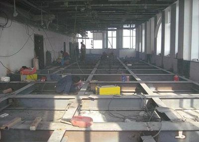 钢结构加固报价（钢结构加固的费用受哪些因素影响） 结构框架施工 第4张