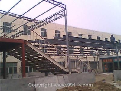 新乡钢结构工程公司有哪些 结构砌体设计 第4张