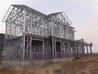 砖混结构办公楼每平米造价(砖混结构办公楼每平米造价受多种因素影响) 结构桥梁钢结构设计 第4张 砖混结构办公楼每平米造价(砖混结构办公楼每平米造价受多种因素影响) 结构桥梁钢结构设计 第4张
