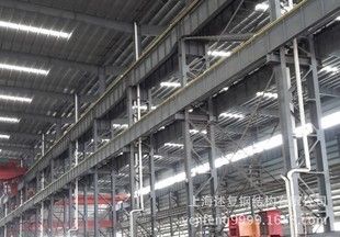 这个钢结构厂房价格一般都是多少的 钢结构跳台设计 第3张