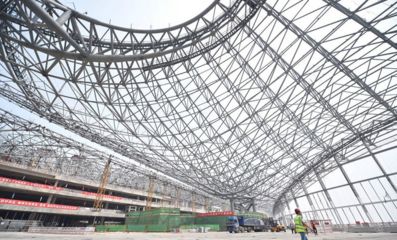 北京屋面钢结构搭建(北京屋面钢结构搭建施工流程) 结构工业装备设计 第3张 北京屋面钢结构搭建(北京屋面钢结构搭建施工流程) 结构工业装备设计 第3张