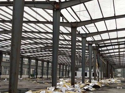 济南钢结构厂房报价单（济南钢结构厂房报价） 钢结构异形设计 第3张