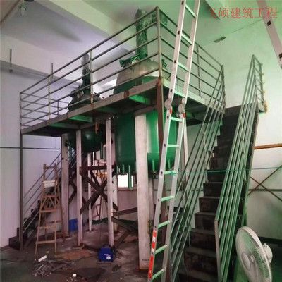 钢结构阁楼造价每平米多少钱(钢结构阁楼每平米造价多少钱?) 建筑施工图施工 第5张 钢结构阁楼造价每平米多少钱(钢结构阁楼每平米造价多少钱?) 建筑施工图施工 第5张