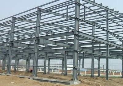 钢结构厂房安装报价 建筑施工图施工 第3张