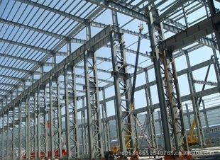 网架结构施工需要什么资质？（网架结构施工所需的资质） 钢结构桁架施工 第4张