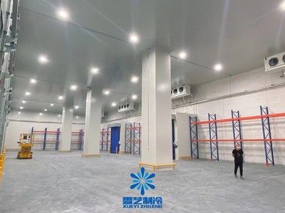 北京冷库设计院排名 结构机械钢结构施工 第5张 北京冷库设计院排名 结构机械钢结构施工 第5张